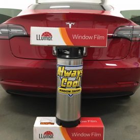 AlwaysCoolTessla AlwaysCoolTessla